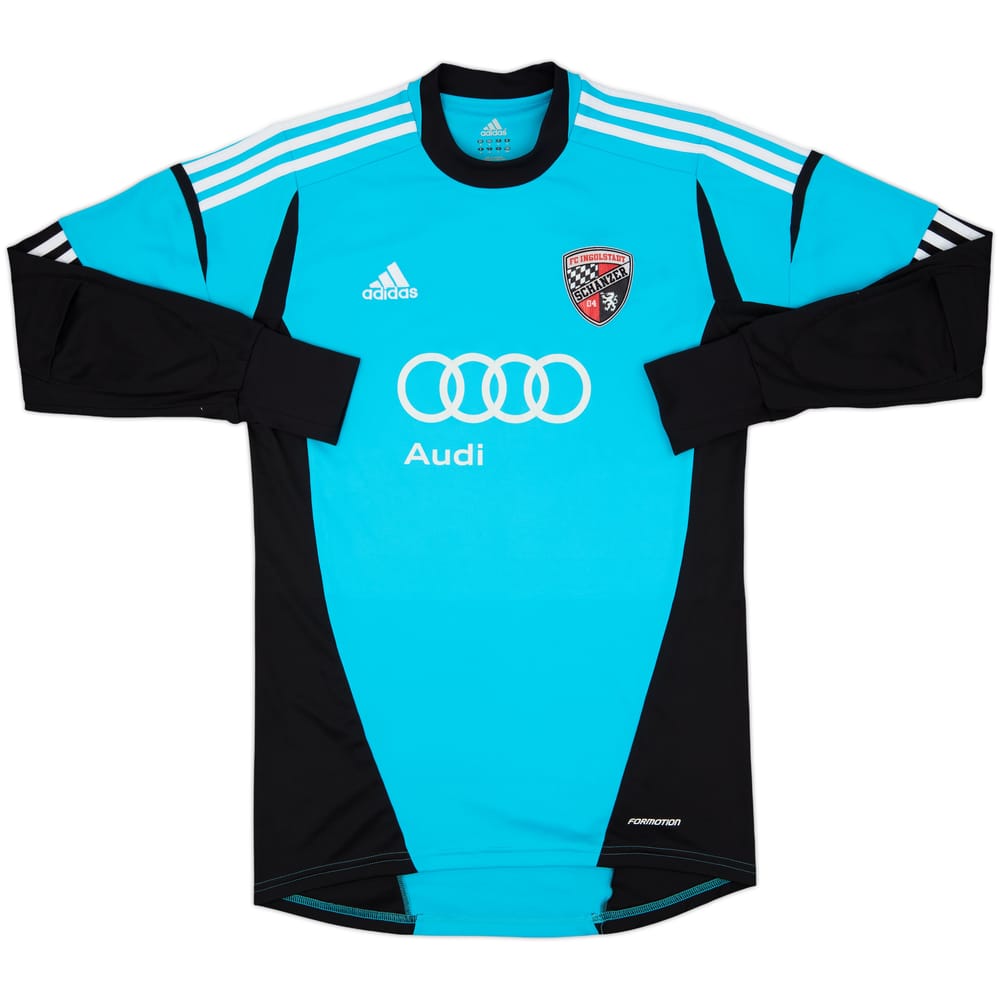 2011-12 Ingolstadt GK Shirt - 7/10 - (M)