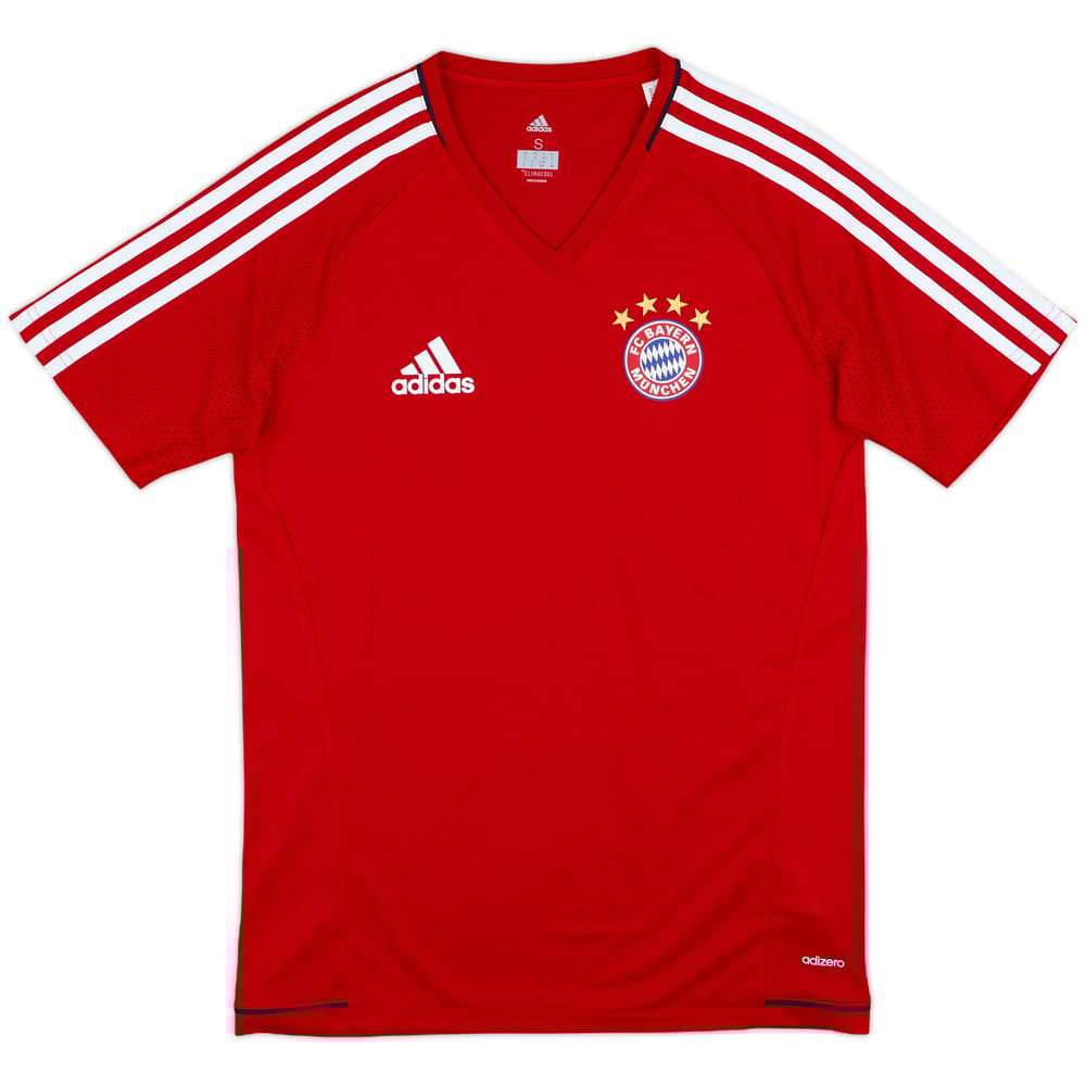 2017-18 Bayern Munich adizero Training Shirt - 8/10 - (S)