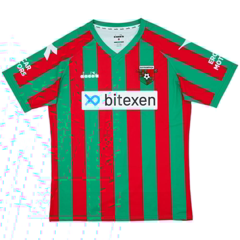 2020-21 Bayrampasa Home Shirt - 10/10 - (XL)
