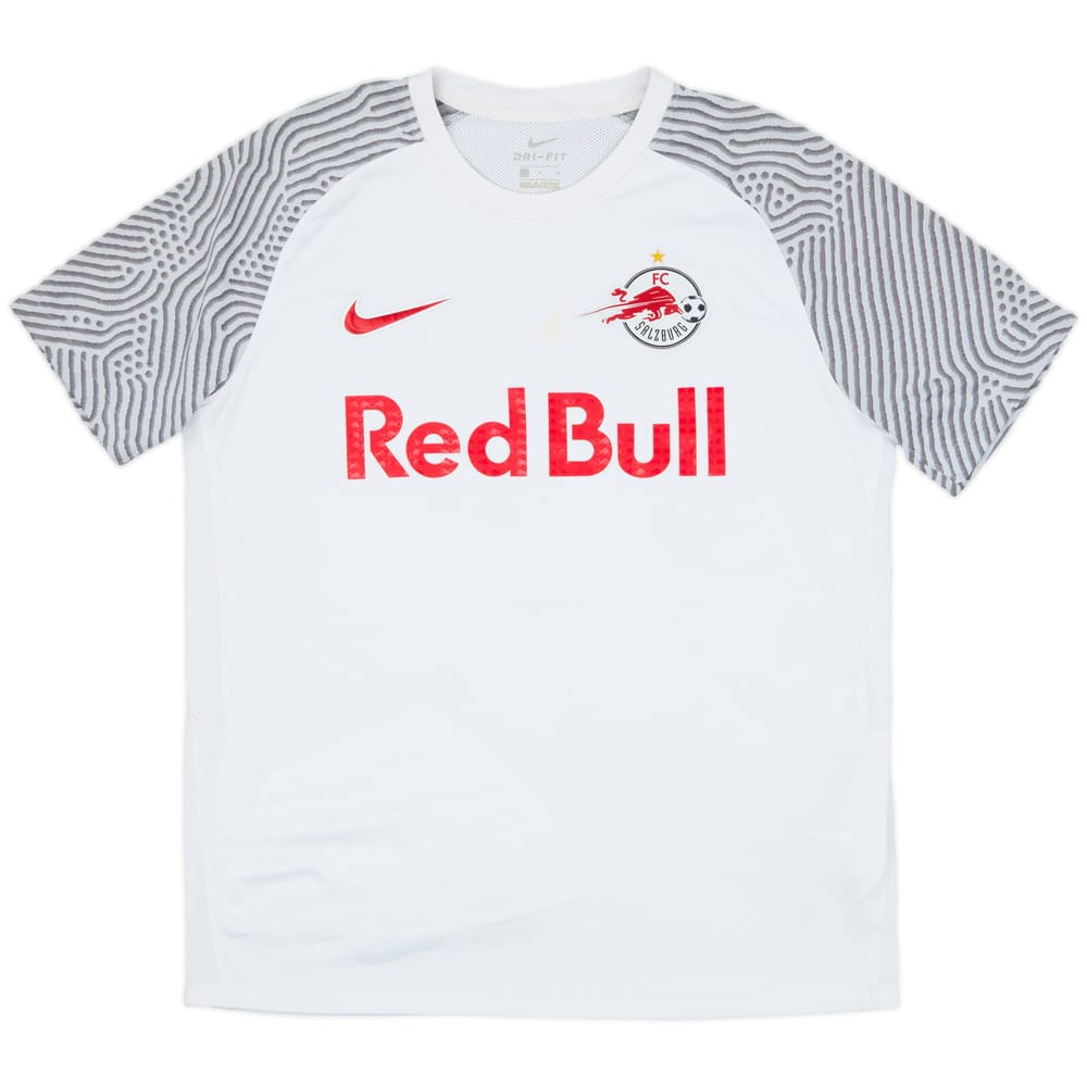 2021-22 RB Salzburg European Home Shirt - 5/10 - (L)
