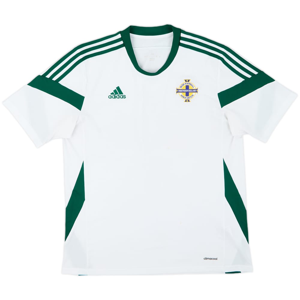 2014-15 Northern Ireland Away Shirt - 6/10 - (L)