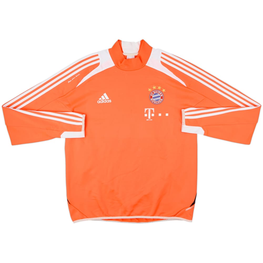 2012-13 Bayern Munich adidas Sweat Top - 5/10 - (L)