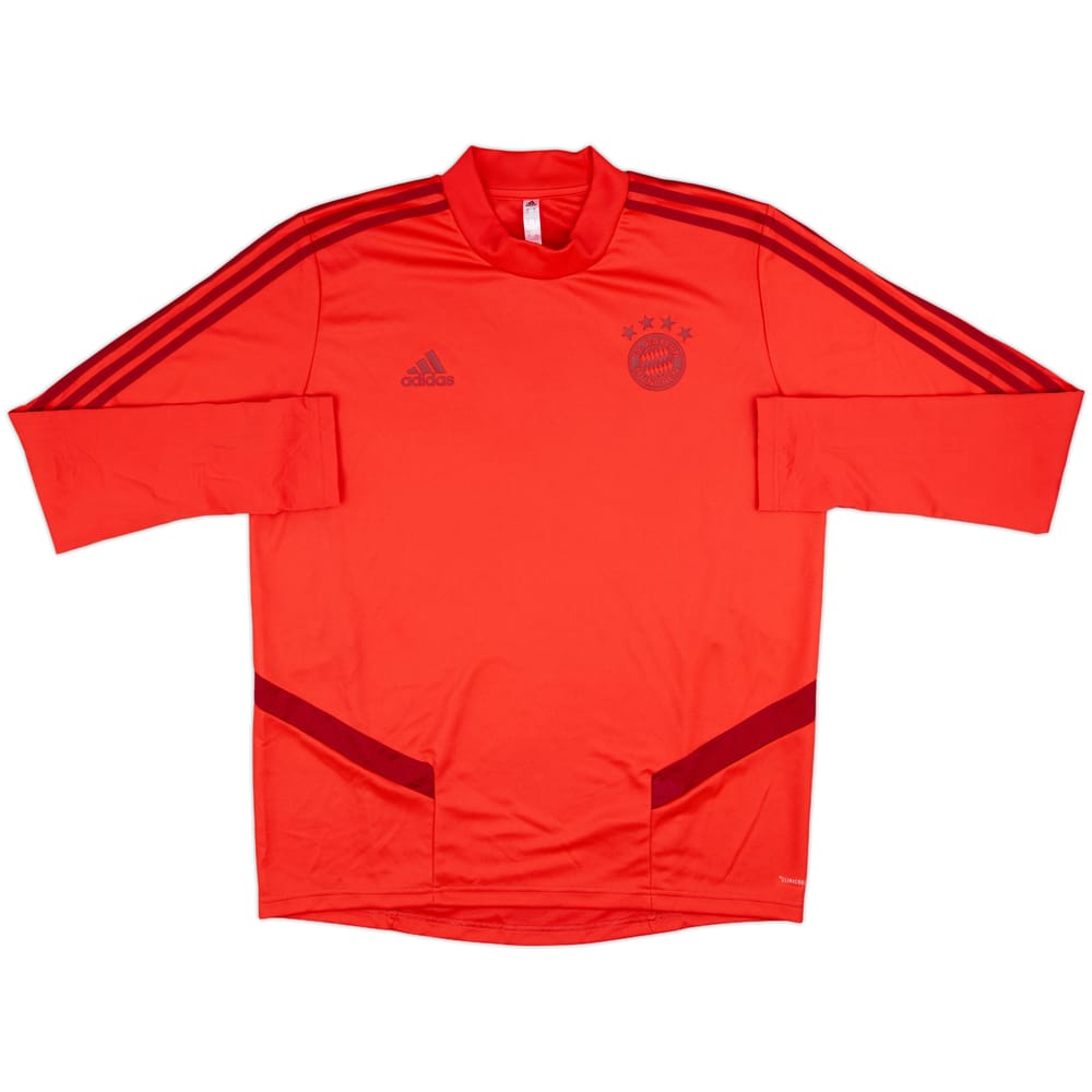 2019-20 Bayern Munich adidas Sweat Top - 10/10 - (XL)