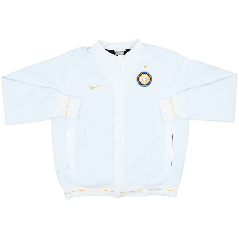 2008-09 Inter Milan Nike Track Jacket - 6/10 - (M)