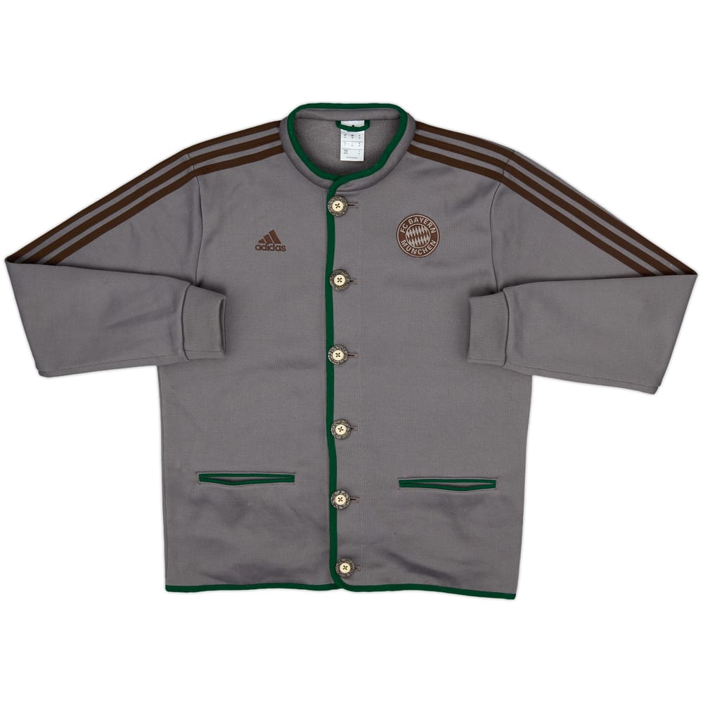 2013-14 Bayern Munich adidas Oktoberfest Jacket - 9/10 - (M)
