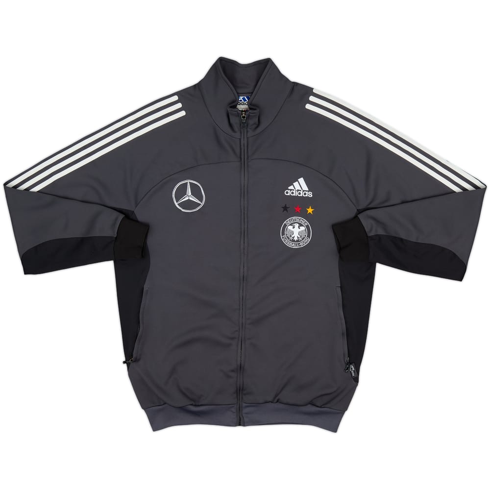 2000-02 Germany adidas Track Jacket - 8/10 - (L)