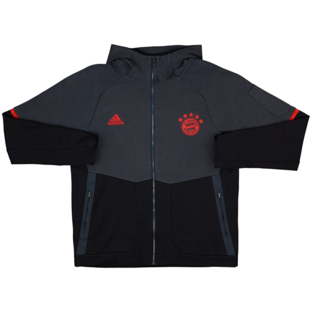 2022-23 Bayern Munich adidas Track Jacket - 10/10 - (XL)