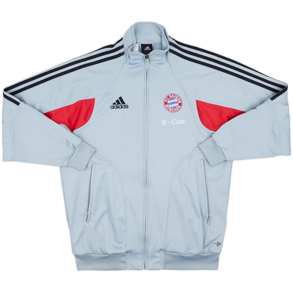 2004-05 Bayern Munich adidas Track Jacket - 6/10 - (XL.Boys)