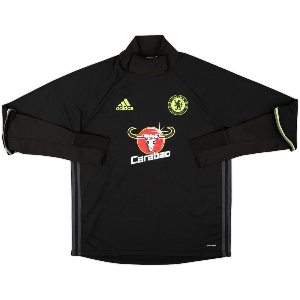 2016-17 Chelsea adidas Drill Top - 10/10 - (L)