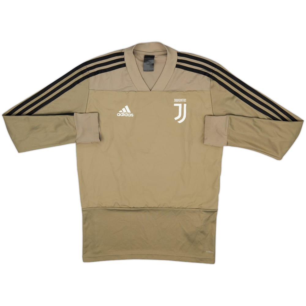 2018-19 Juventus adidas Drill Top - 7/10 - (S)