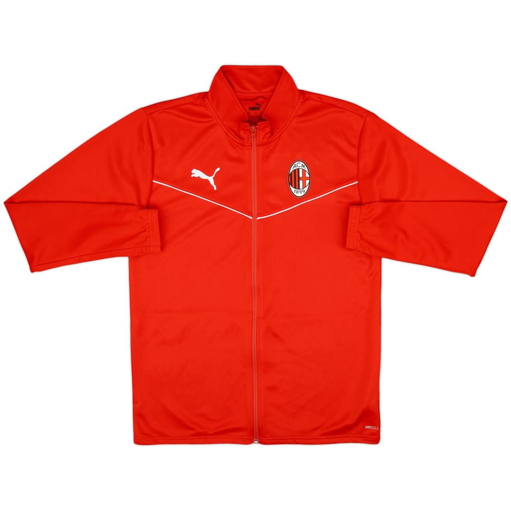 2018-19 AC Milan Puma Track Jacket - 10/10 - (M)
