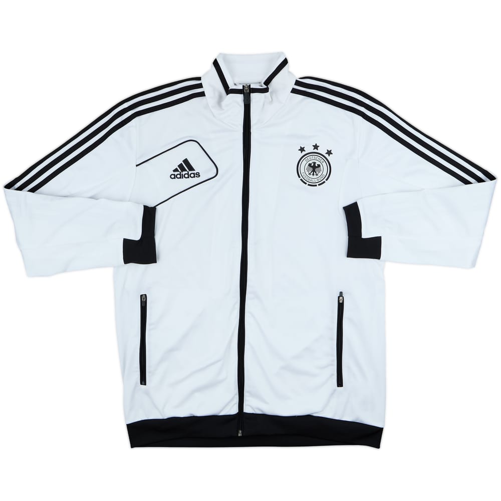 2011-12 Germany adidas Track Jacket - 8/10 - (L)