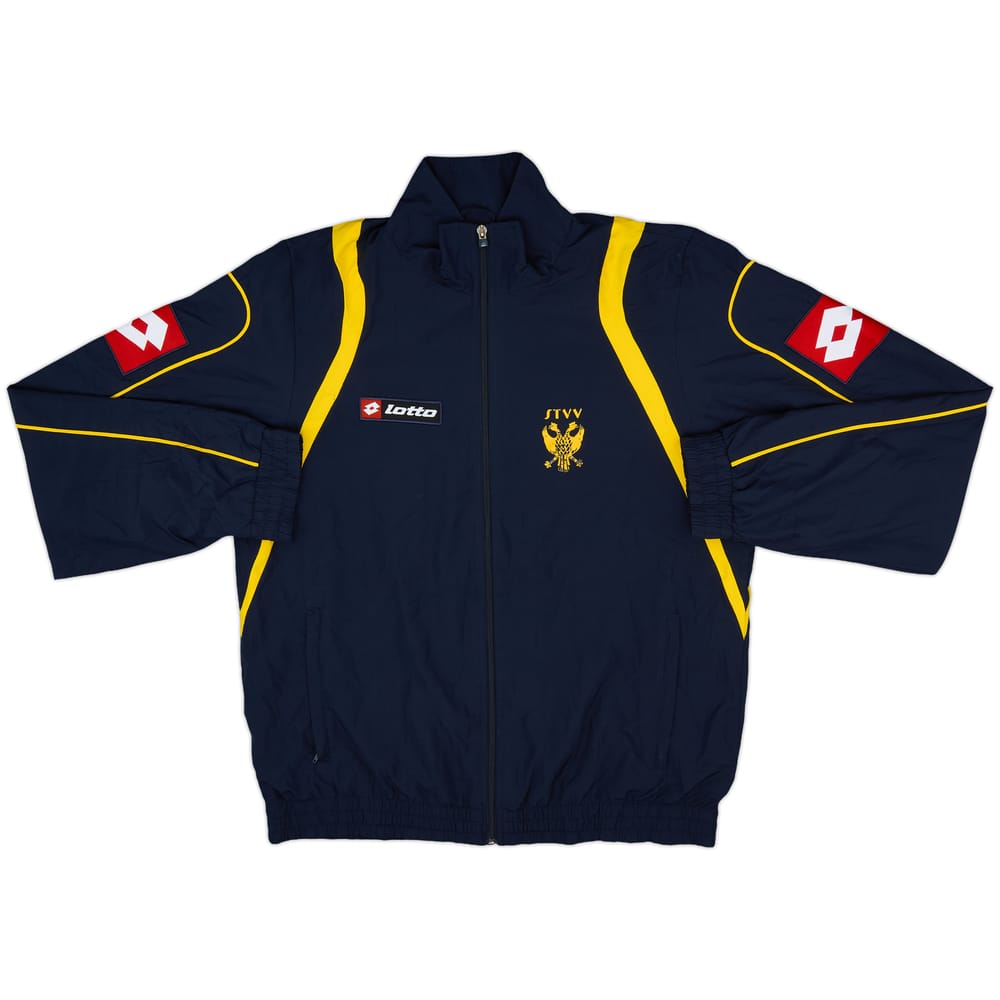 2006-07 Sint-Truidense Lotto Track Jacket - 5/10 - (XL)