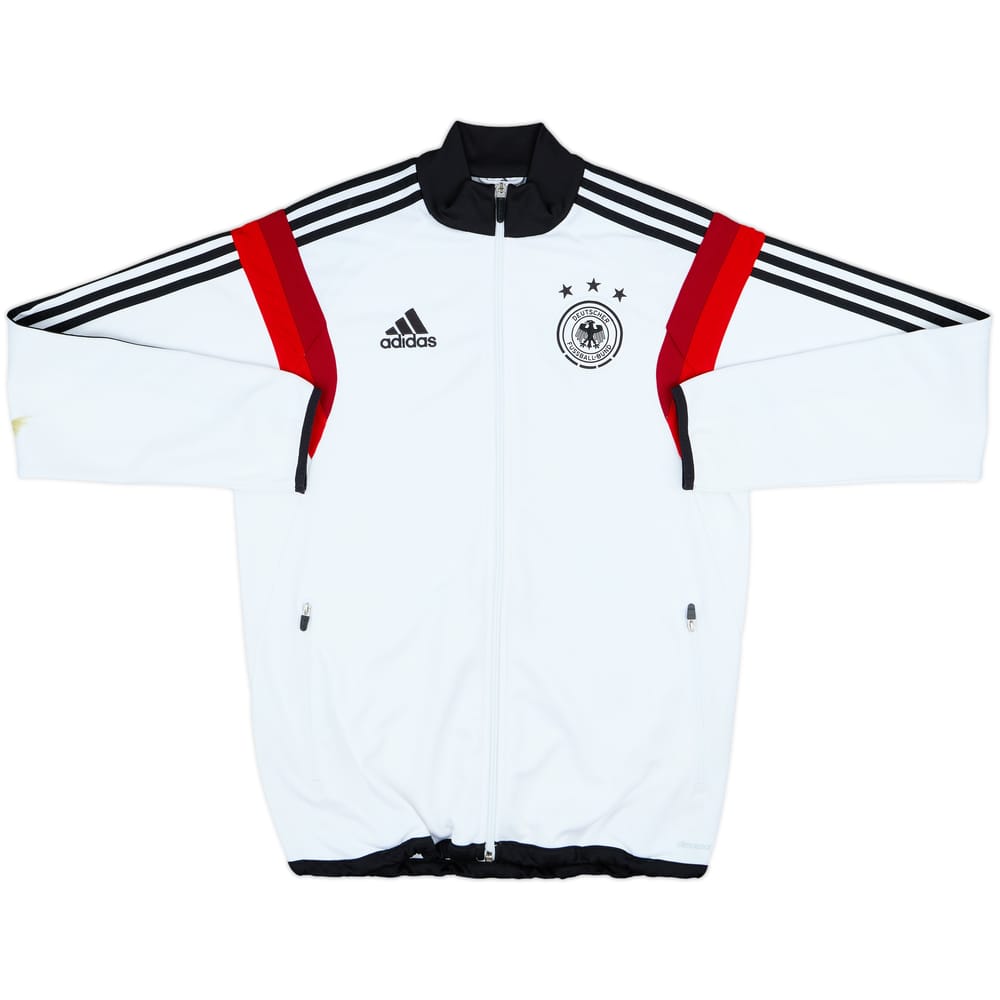 2013-14 Germany adidas Track Jacket - 8/10 - (M)