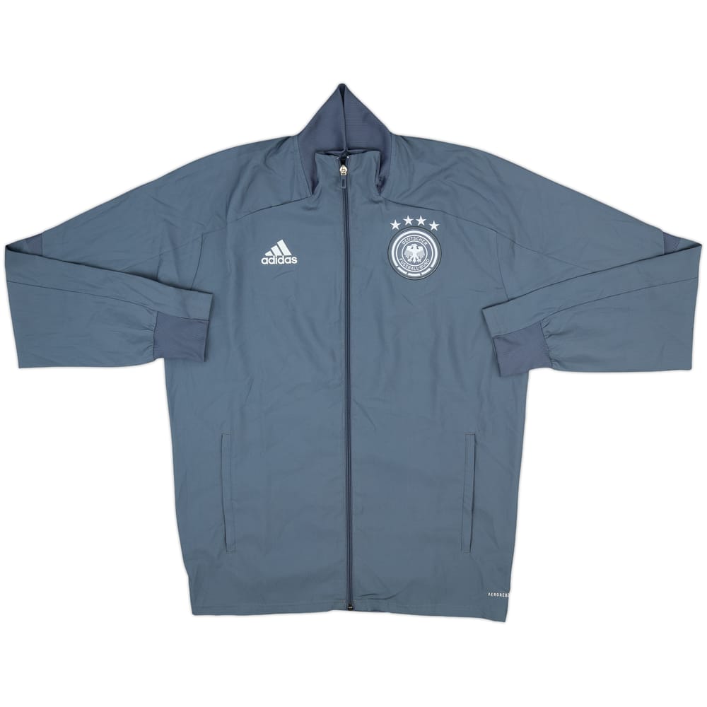 2019-20 Germany adidas Track Jacket - 10/10 - (M)