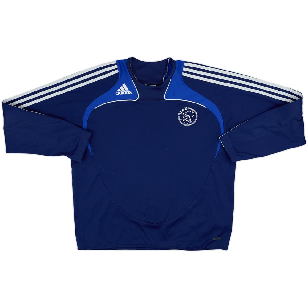 2008-09 Sudadera adidas de Ajax - 7/10 - (L/XL)