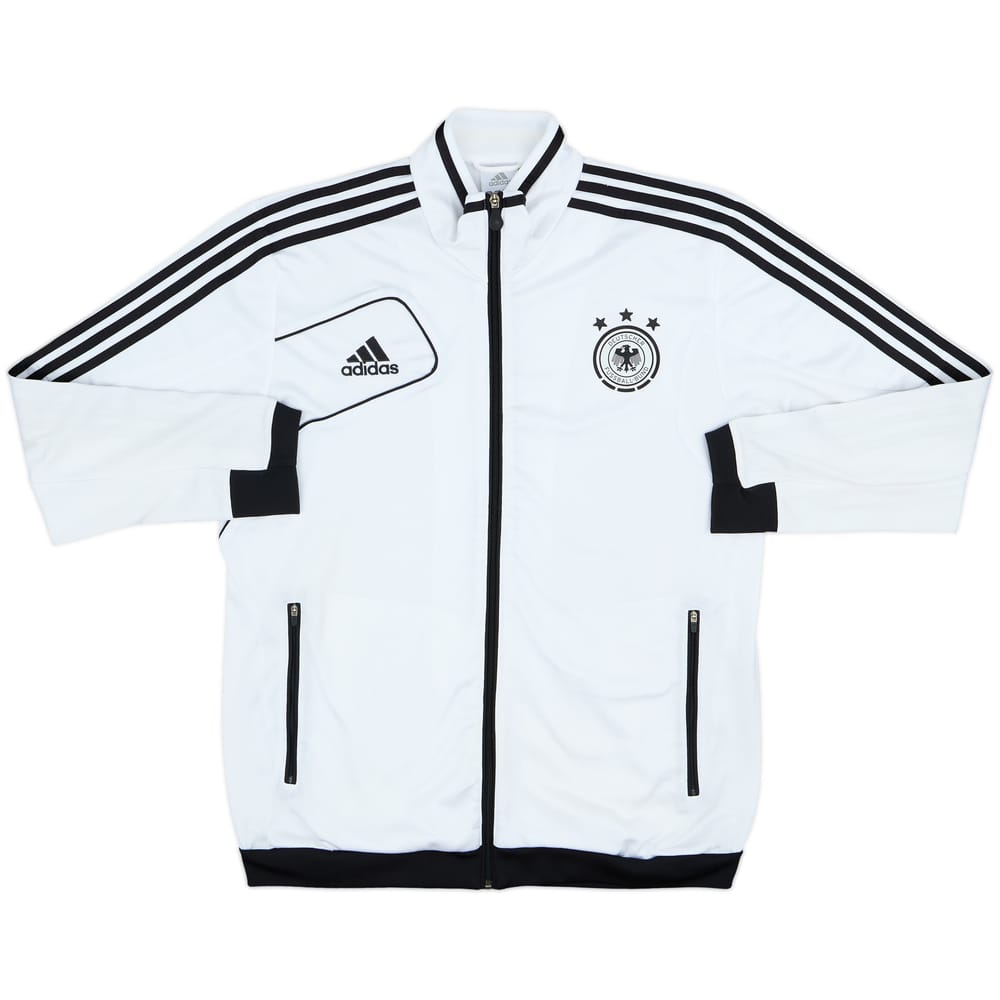 2011-12 Germany adidas Track Jacket - 8/10 - (L)