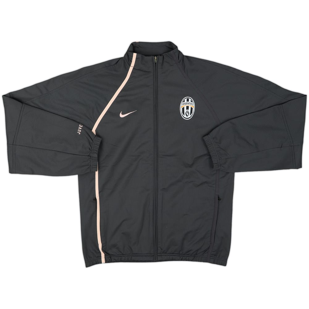 2004-05 Juventus Nike Track Jacket - 10/10 - (M)