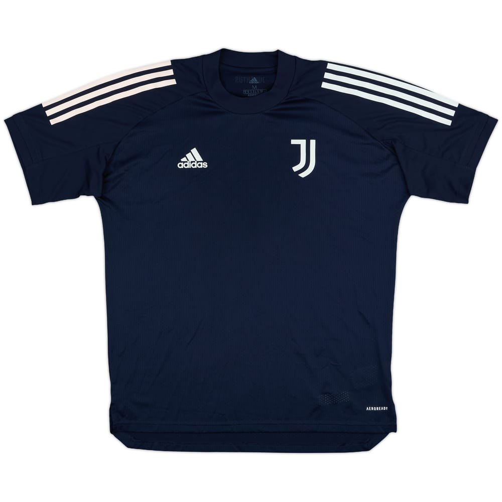 2020-21 Juventus adidas Training Shirt - 8/10 - (M)