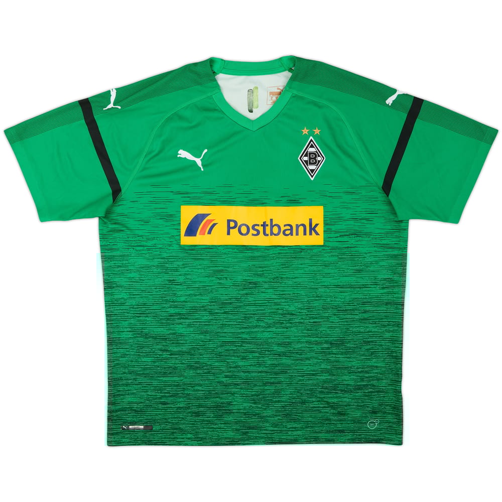 2018-19 Borussia Monchengladbach Third Shirt - 8/10 - (XL)