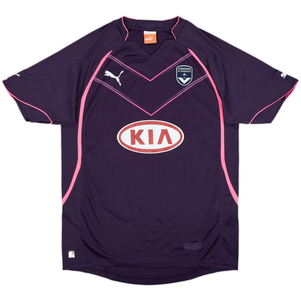 2010-11 Bordeaux Third Shirt - 8/10 - (M)
