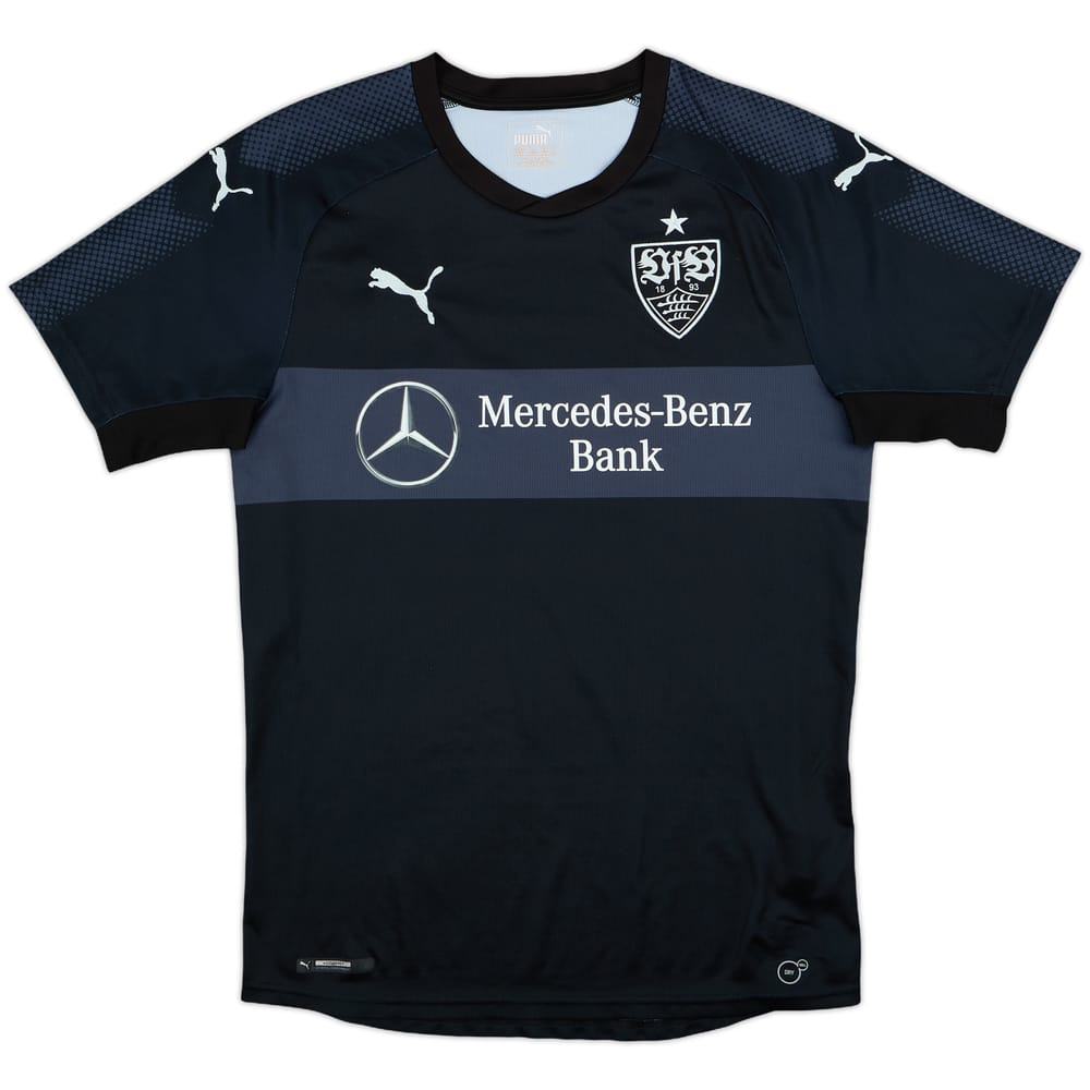2017-18 Stuttgart Third Shirt - 8/10 - (S)