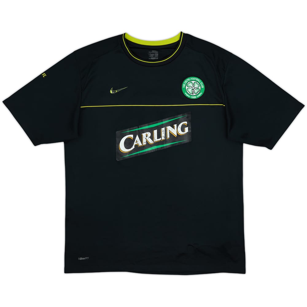 2008-09 Celtic Nike Training Shirt - 5/10 - (L)