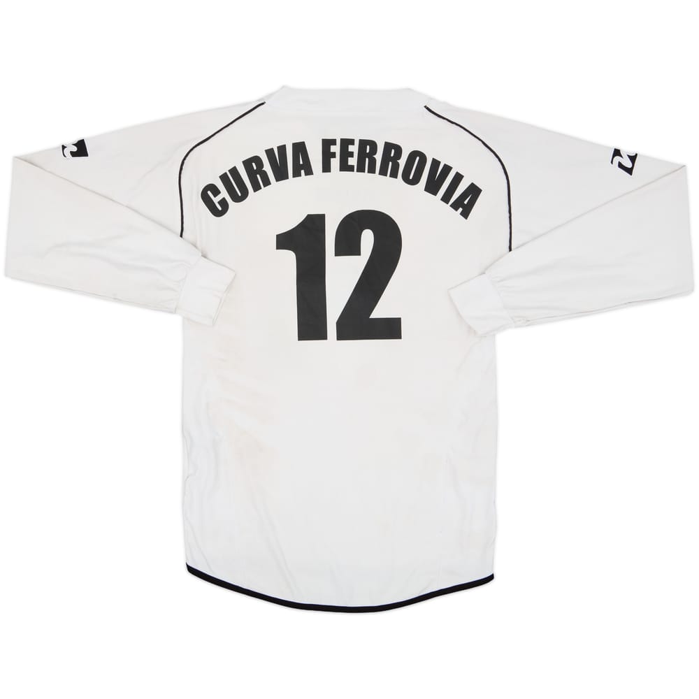 2006-07 Spezia Special L/S Shirt - 5/10 - (M)