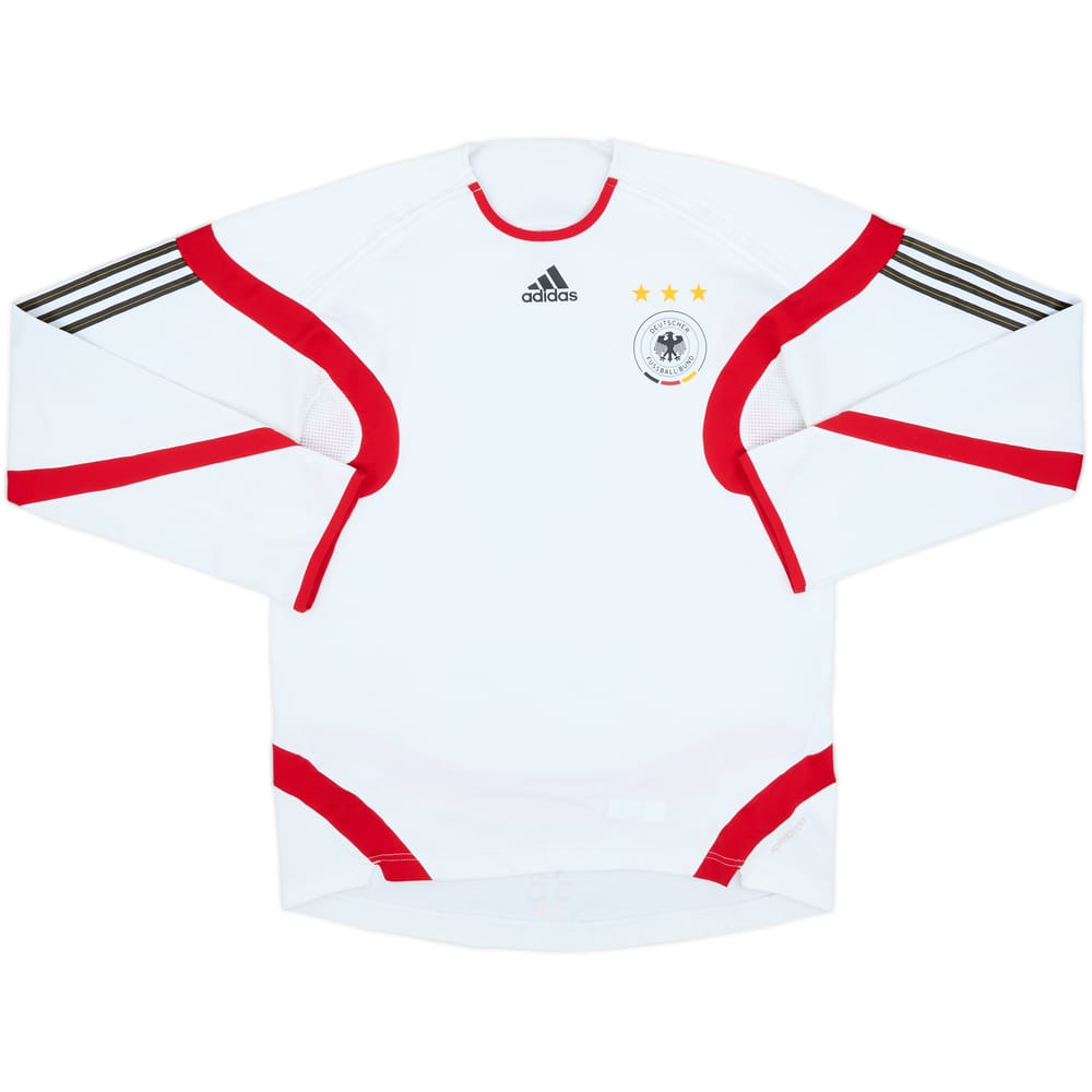 2005-07 Germany adidas Sweat Top - 8/10 - (L)