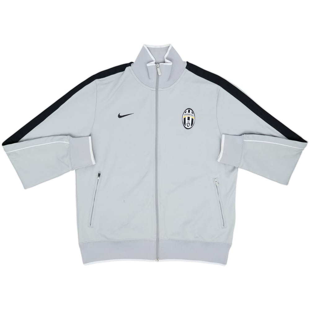 2011-12 Juventus Nike N98 Track Jacket - 7/10 - (L)