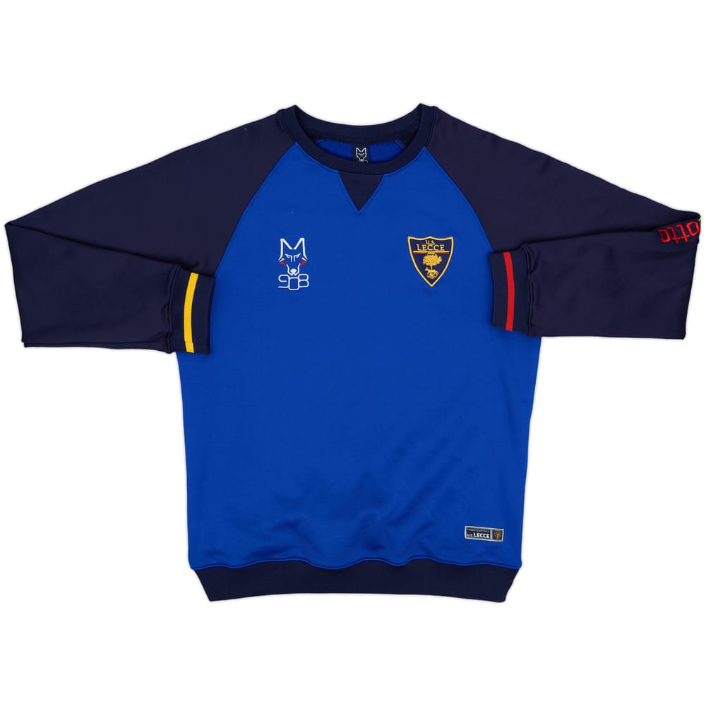 2018-19 Lecce M908 Sweat Top - 8/10 - (XL)