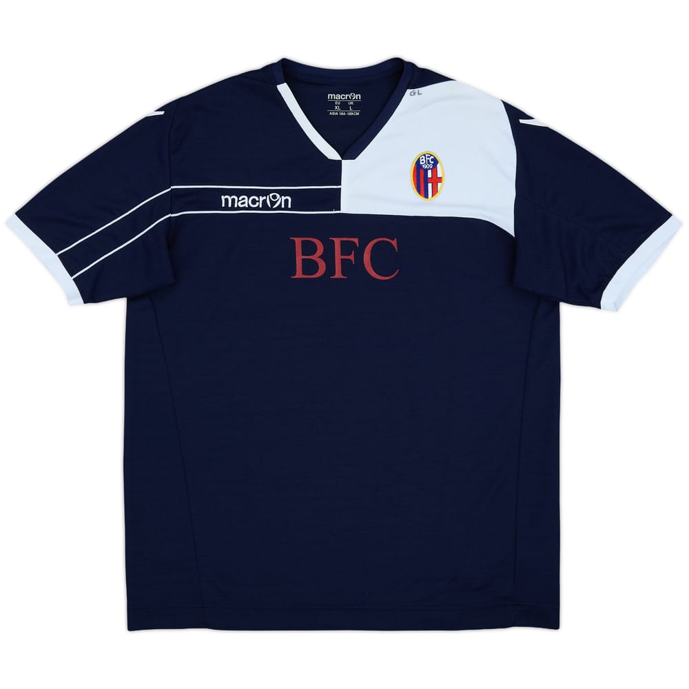 2016-17 Bologna Macron Training Shirt - 5/10 - (L)
