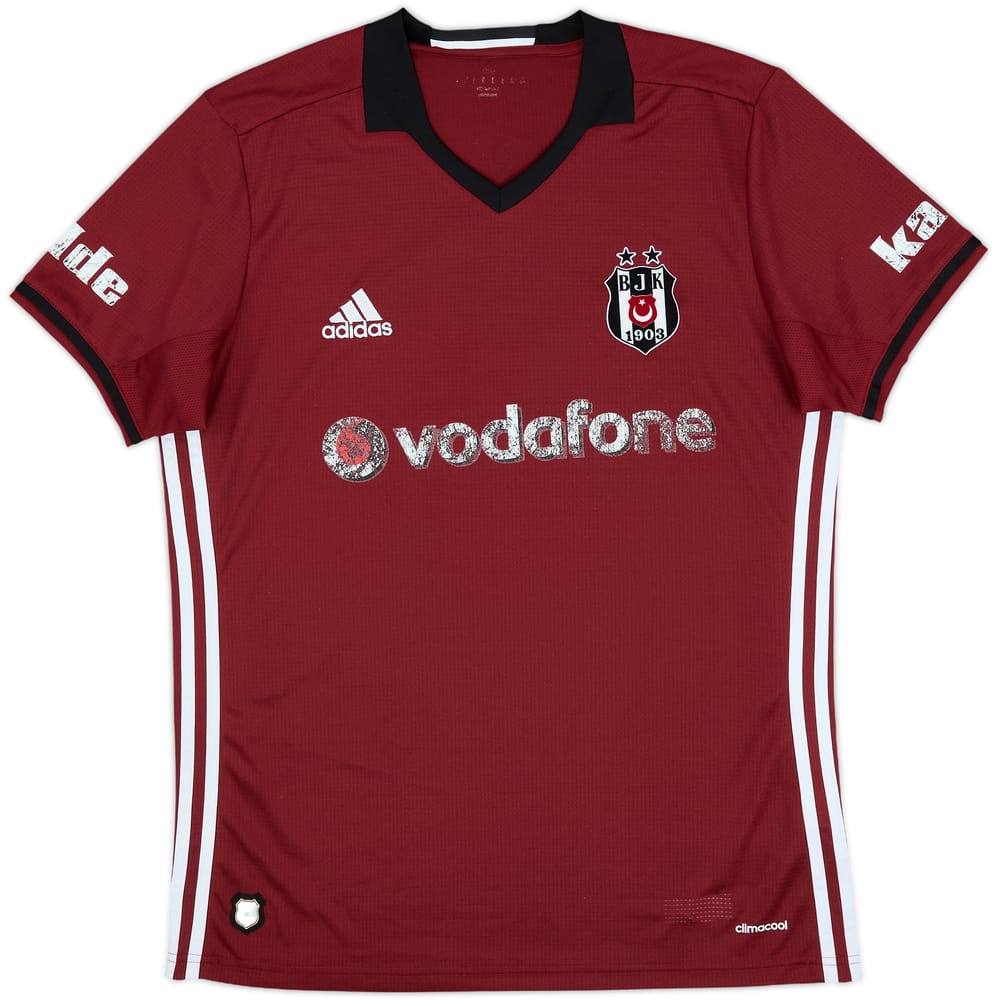 2016-17 Besiktas Third Shirt - 4/10 - (L)