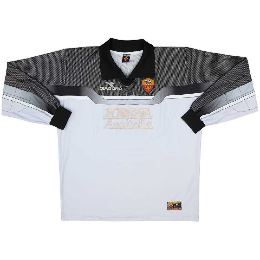 1999-00 Roma GK Shirt - 6/10 - (XXL)