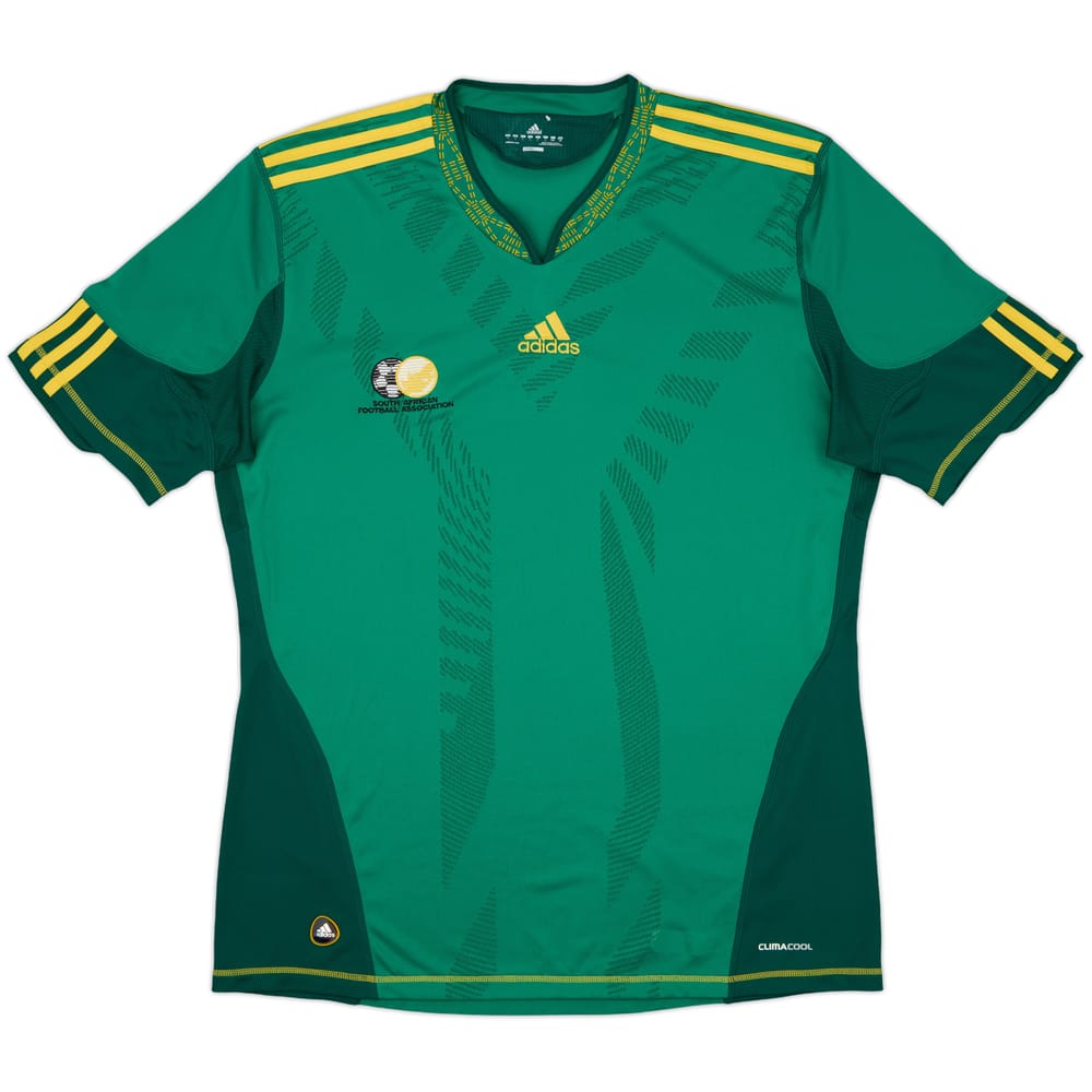 2009-11 South Africa Away Shirt - 10/10 - (L)