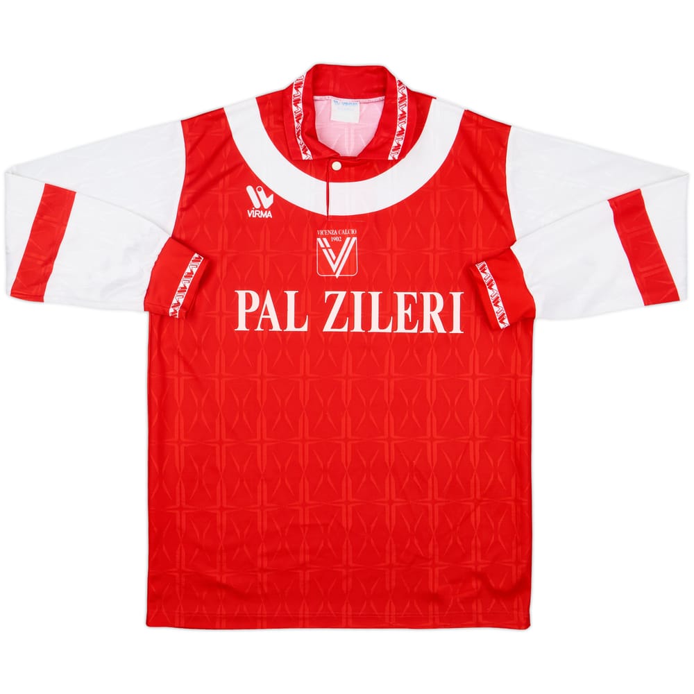 1993-94 Vicenza Third L/S Shirt - 10/10 - (XL)