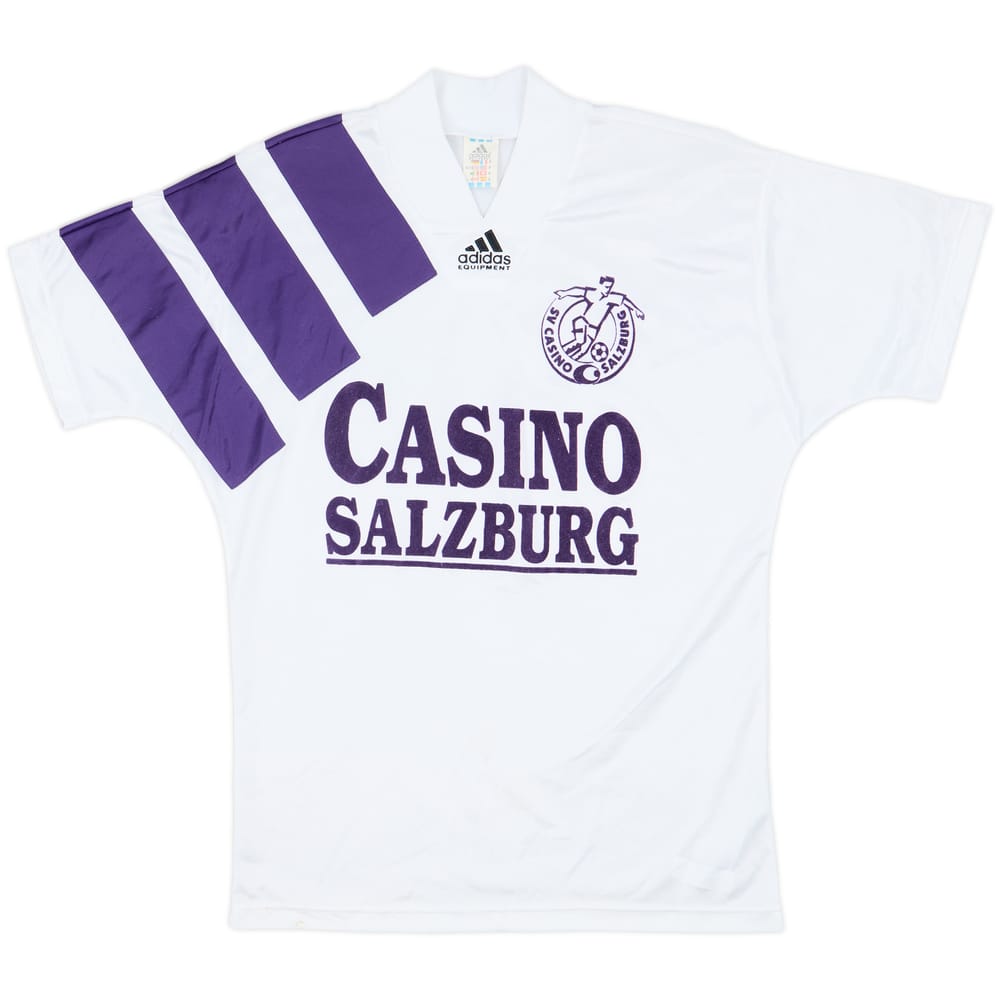 1994-95 Casino Salzburg Home Shirt - 6/10 - (S)