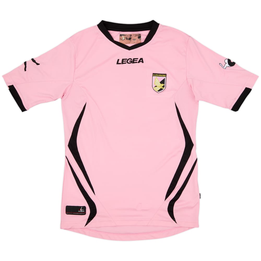 2011-12 Palermo Home Shirt - 8/10 - (M)