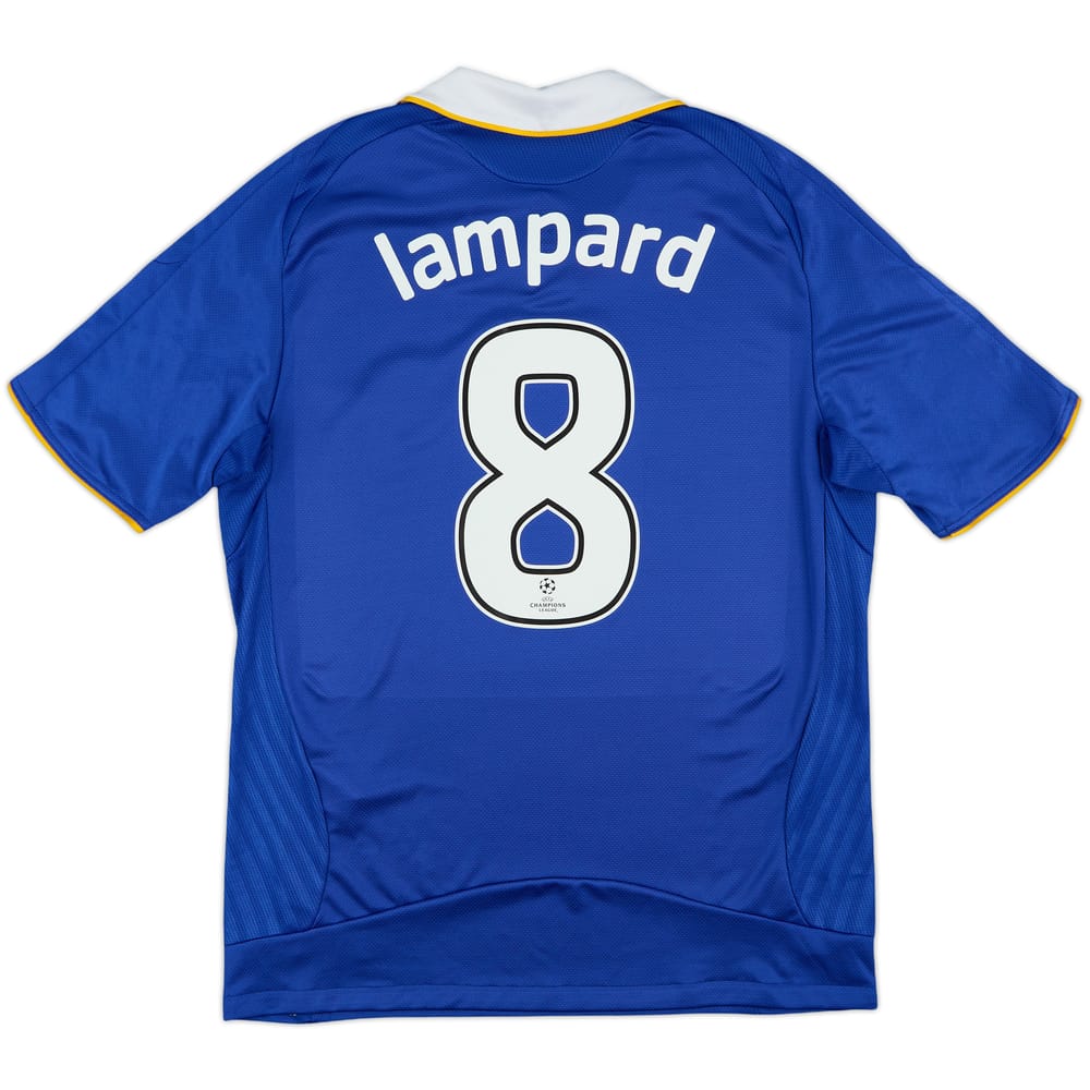 2008-09 Chelsea Home Shirt Lampard #8 - 8/10 - (M)