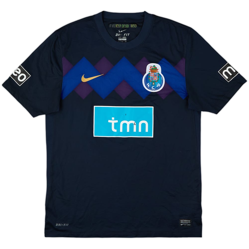2011-12 Porto Away Shirt - 4/10 - (M)