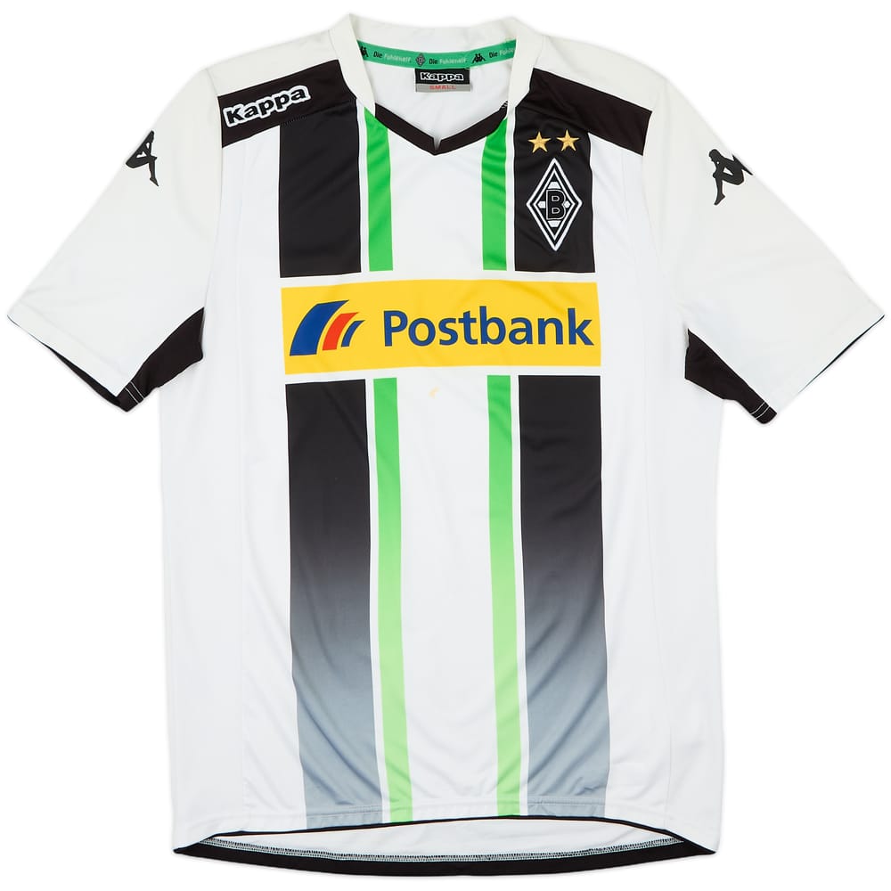 2014-15 Borussia Monchengladbach Home Shirt - 6/10 - (S)