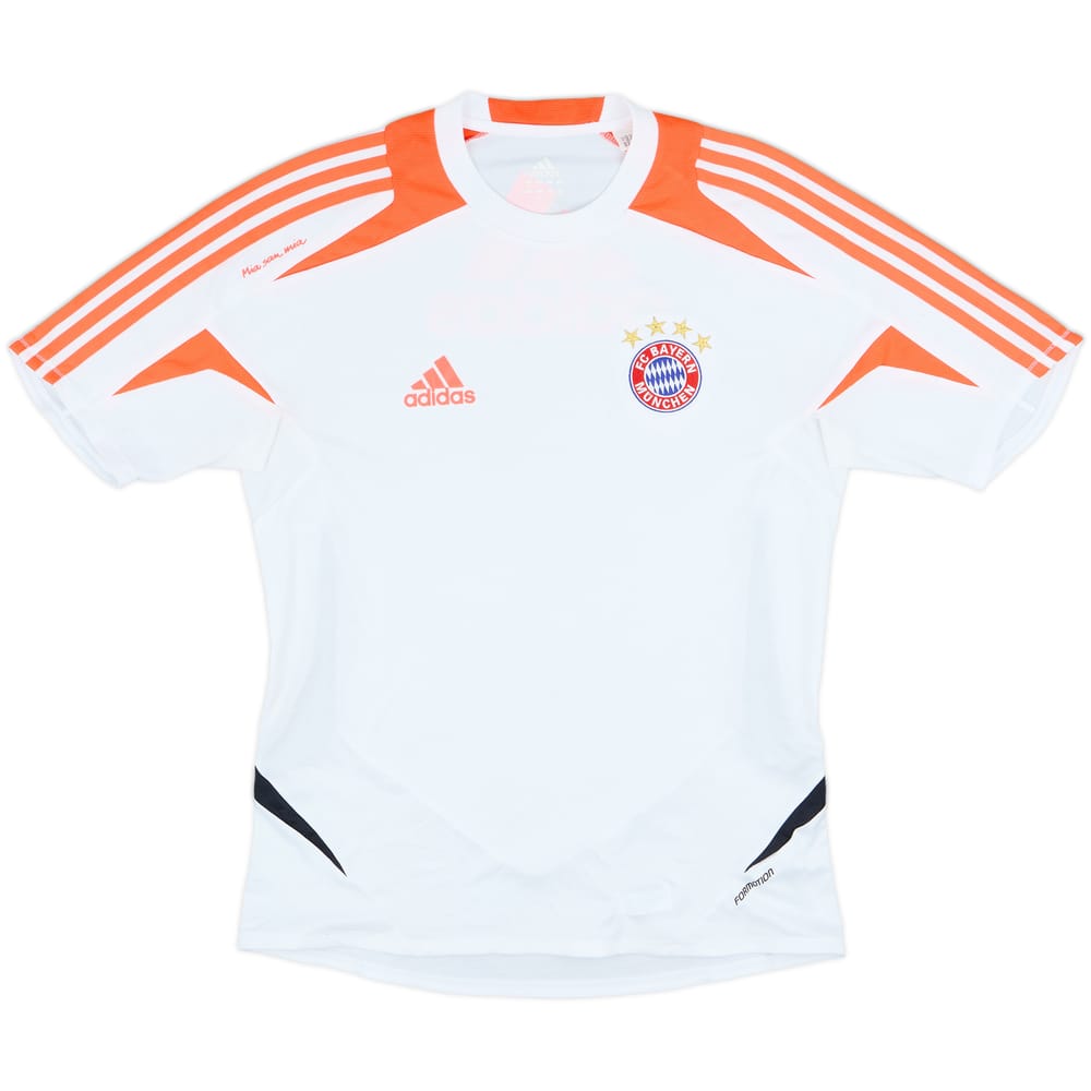 2012-13 Bayern Munich adidas Training Shirt - 6/10 - (M/L)