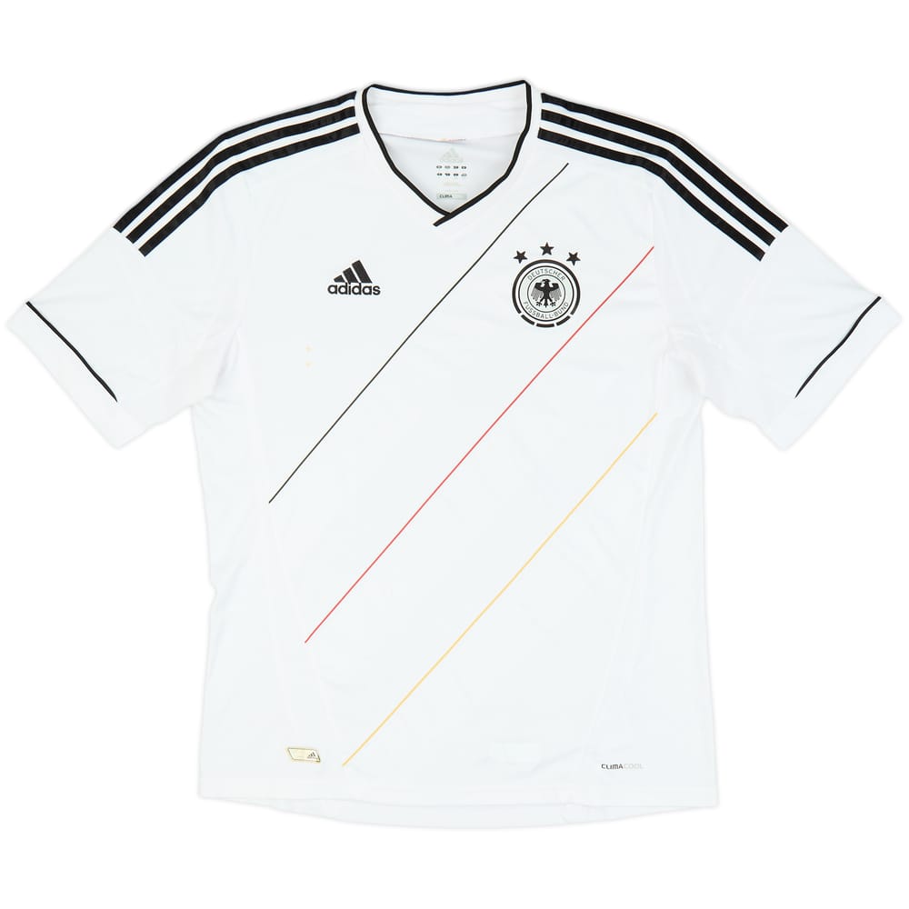 2012-13 Germany Home Shirt - 5/10 - (L)