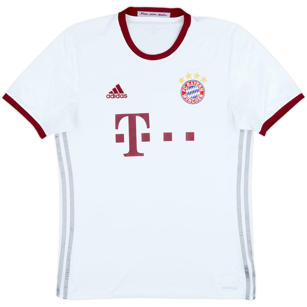 2016-17 Bayern Munich Third Shirt Kimmich #32 - 4/10 - (M)