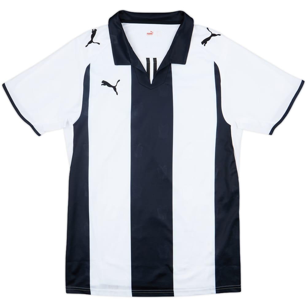2009-11 PAOK Home Shirt - 10/10 - (L)