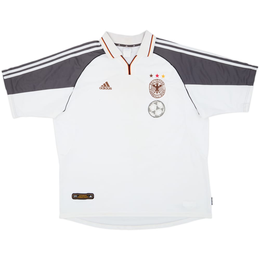 2000-02 Germany Home Shirt - 5/10 - (XXL)