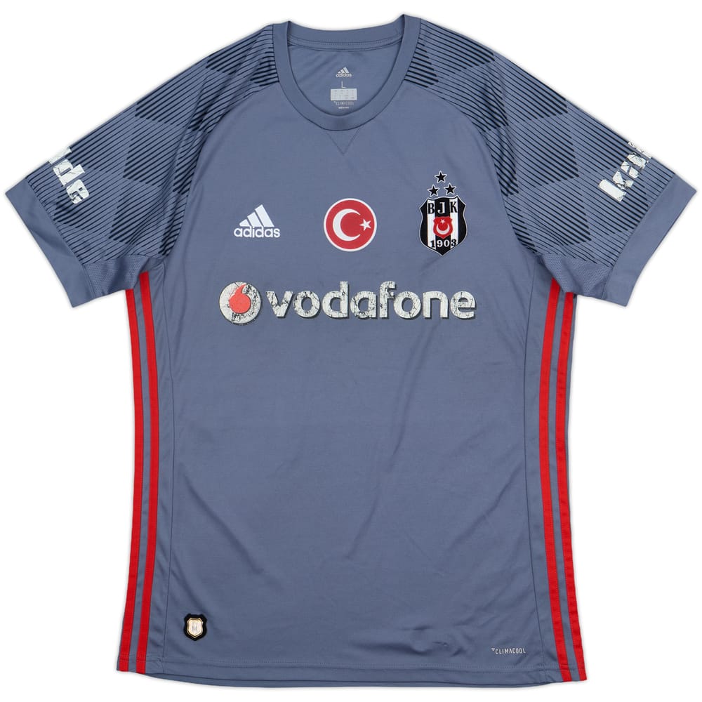 2017-18 Besiktas Third Shirt - 5/10 - (L)