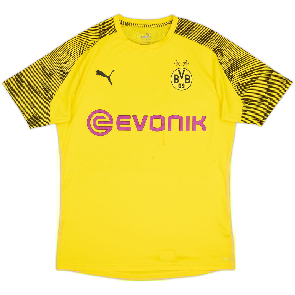 2019-20 Borussia Dortmund Puma Training Shirt - 4/10 - (L)