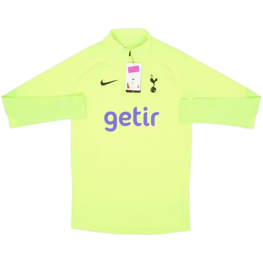 2022-23 Tottenham Nike 1/4 Zip Training Top (S)