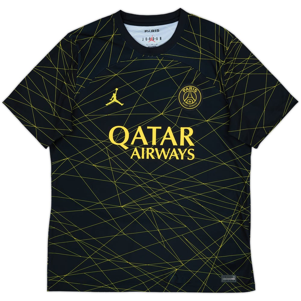 2022-23 Paris Saint-Germain Fourth Shirt - 10/10 - (L)